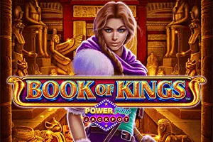 Book of Kings PowerPlay Jackpot - MOTO128