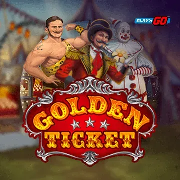 Golden Ticket - MOTO128