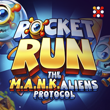 Rocketrun - MOTO128