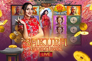 Sakura Fortune Live - MOTO128