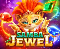Samba Jewel - MOTO128