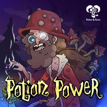 Potion Power - MOTO128