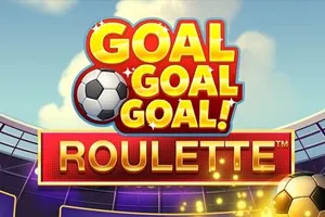 Goal Goal Goal Roulette - MOTO128