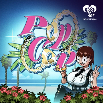 Pop Cop - MOTO128