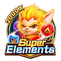 Facai : Super Elements - MOTO128
