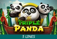 Triple Panda - MOTO128