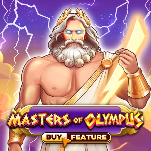 Masters of Olympus - MOTO128