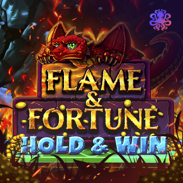 Flame & Fortune: Hold & Win - MOTO128