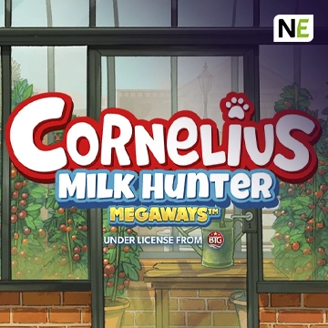Cornelius Milk Hunter Megaways - MOTO128