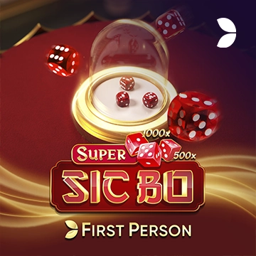 First Person Super Sic Bo - MOTO128