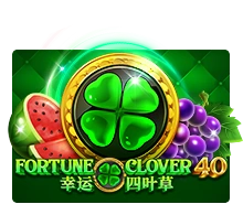 Joker123 : Fortune Clover 40 - MOTO128