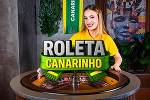 Roleta Canarinho - MOTO128