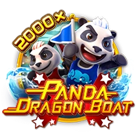 Facai : PANDA DRAGON BOAT - MOTO128