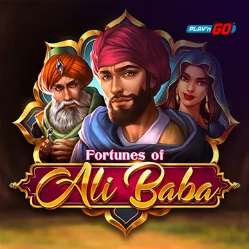 Fortunes of Ali Baba - MOTO128