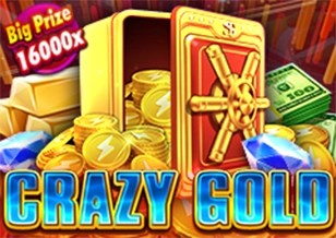 Crazy Gold - MOTO128