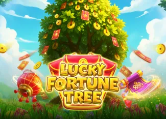 Lucky Fortune Tree - MOTO128