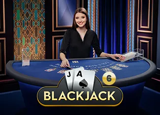 Blackjack 6 - Azure - MOTO128
