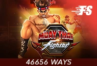 Muay Thai Fighter - MOTO128