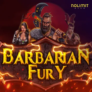 NolimitCity : Barbarian Fury - MOTO128