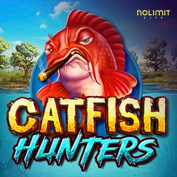 NolimitCity : Catfish Hunters - MOTO128