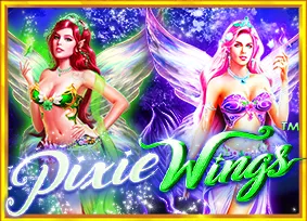 Pragmatic : Pixie Wings - MOTO128
