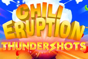 Chili Eruption Thundershots - MOTO128