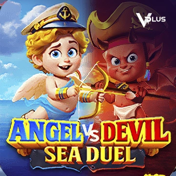Angel Vs Devil Sea Duel - MOTO128