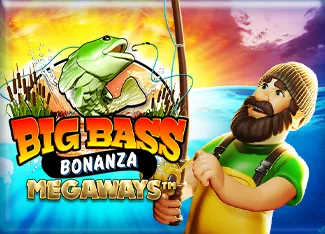 Pragmatic : Big Bass Bonanza Megaways - MOTO128