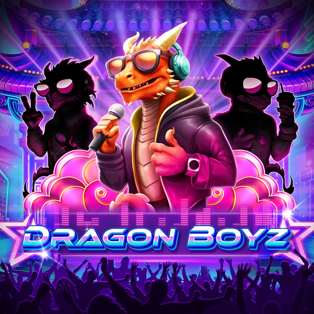 Dragon Boyz - MOTO128