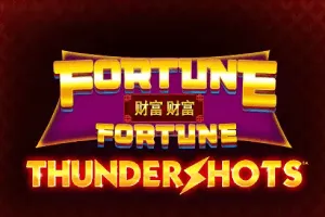 Fortune Fortune: Thundershots - MOTO128