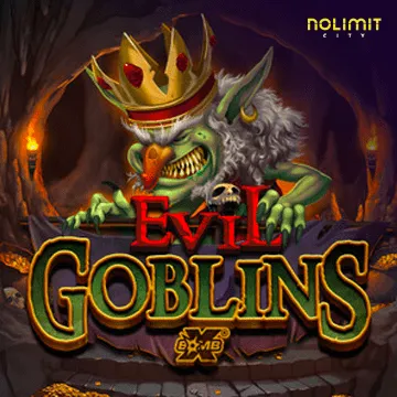 NolimitCity : Evil Goblins xBomb - MOTO128
