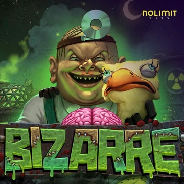 NolimitCity : BIZARRE - MOTO128