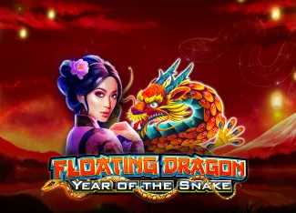 Pragmatic : Floating Dragon - Year of the Snake - MOTO128
