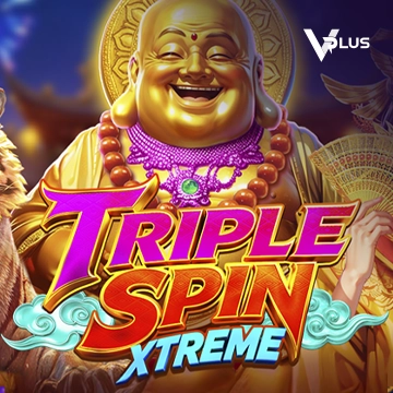 Triple Spin Xtreme - MOTO128