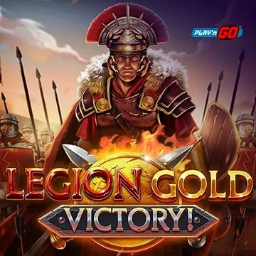 Legion Gold Victory! - MOTO128