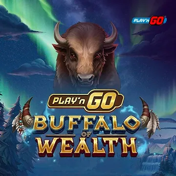 Playn GO Buffalo of Wealth - MOTO128