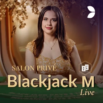 Salon Privé Blackjack M - MOTO128