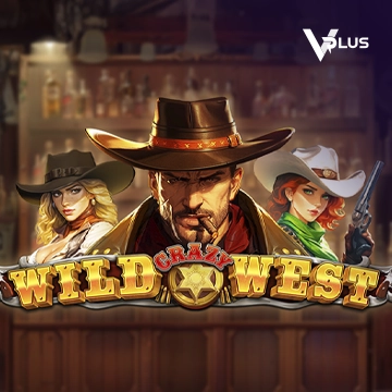 Wild Crazy West - MOTO128