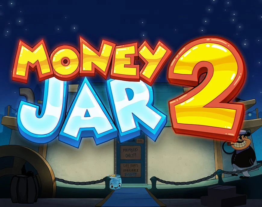 Money Jar 2 - MOTO128