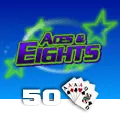 Aces and Eights 50 Hand - MOTO128