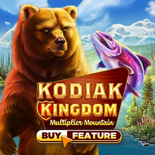 Kodiak Kingdom - MOTO128
