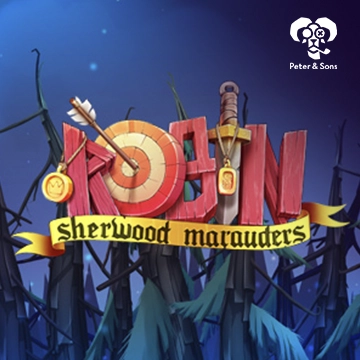 Robin - Sherwood Marauders - MOTO128
