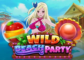 Pragmatic : Wild Beach Party - MOTO128