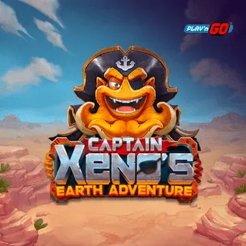 Captain Xenos Earth Adventure - MOTO128