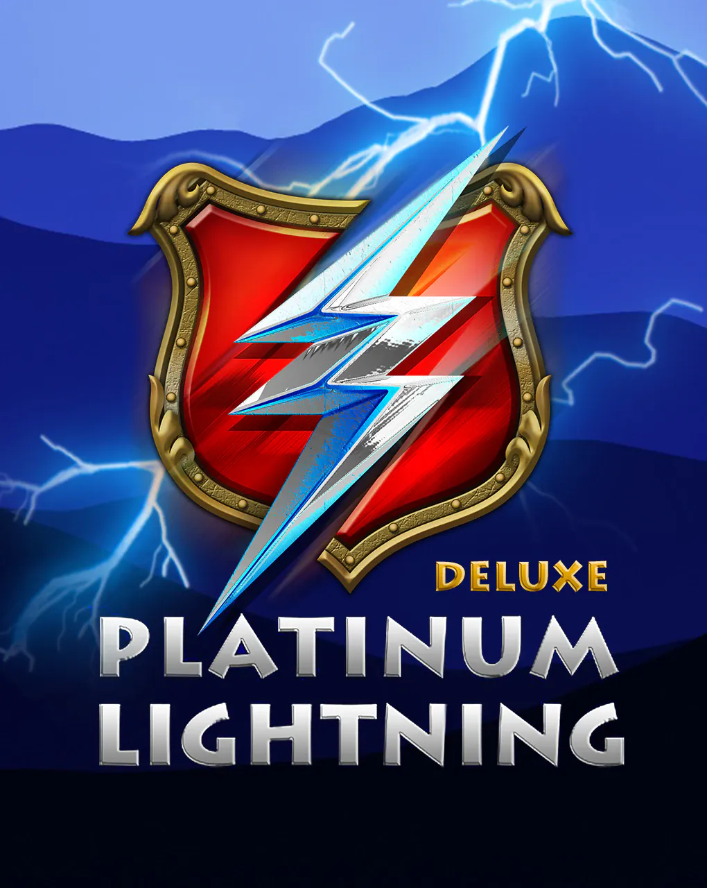 Platinum Lightning Deluxe - MOTO128