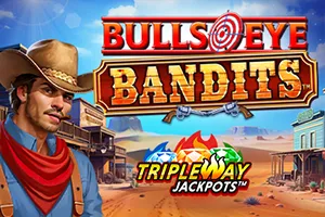 Bulls Eye Bandits - MOTO128