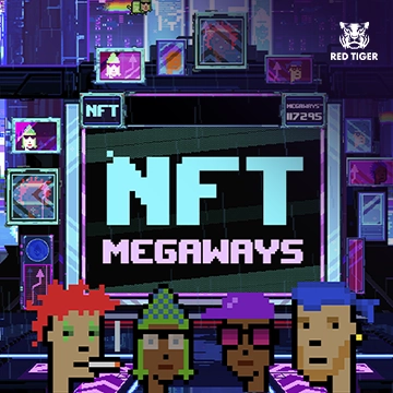 NFT Megaways - MOTO128