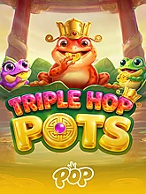 Triple Hop Pots - MOTO128