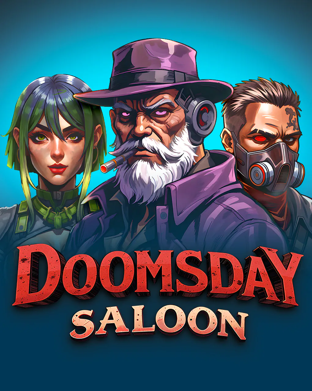 Doomsday Saloon - MOTO128