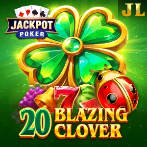 20 Blazing Clover - MOTO128